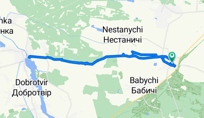 С141315 to вулиця Львівська