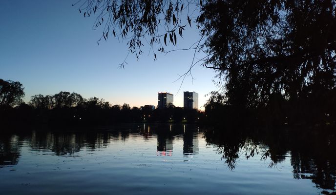 Photo 1 of the Bikemap route "Moderate route"