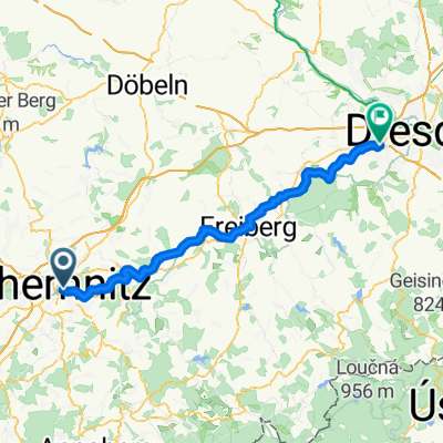 Chemnitz - Niederschöna