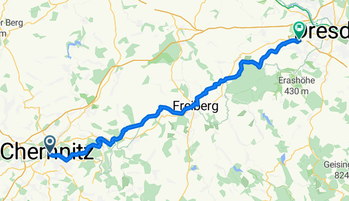 Chemnitz - Niederschöna