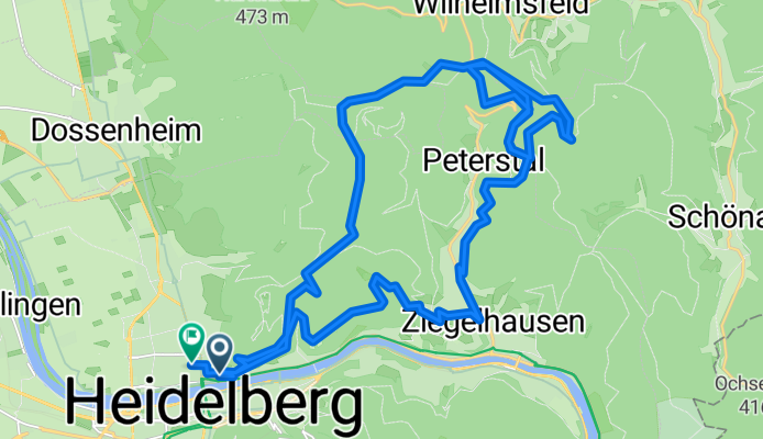 Open this route in Bikemap Web