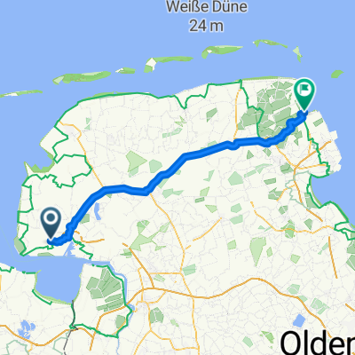 Von Emden bis Wangerland