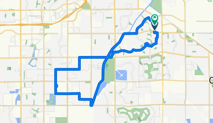 S Vineyard Ave, Gilbert to S Vineyard Ave, Gilbert