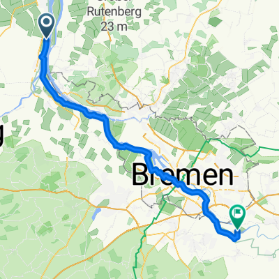 Von Elsfleth bis Riede