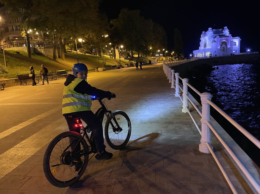 Constanța to Strada Școlii, Constanța