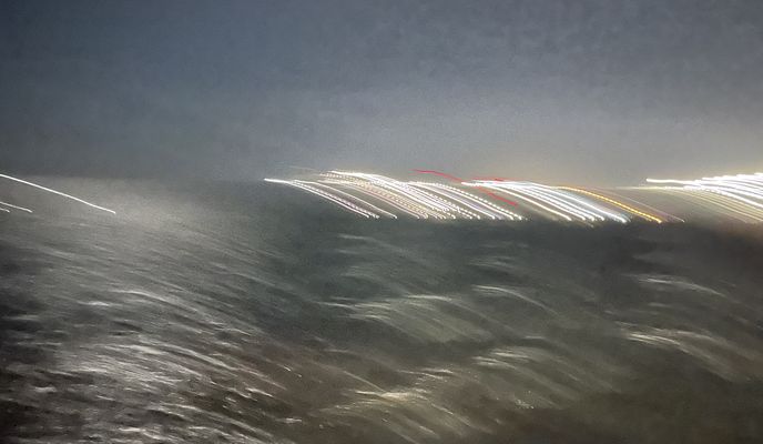 Zdjęcie 1 trasy Bikemap „Constanța to Strada Școlii, Constanța”