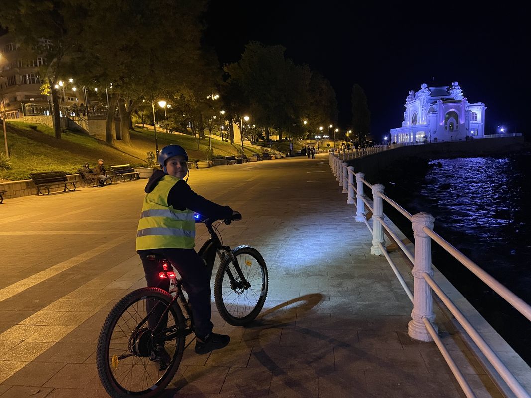 Constanța to Strada Școlii, Constanța