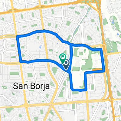 Departamento de Lima a Departamento de Lima