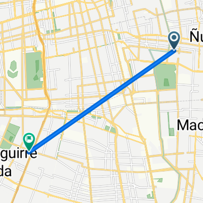 De Pasaje José Domingo Cañas a Julieta