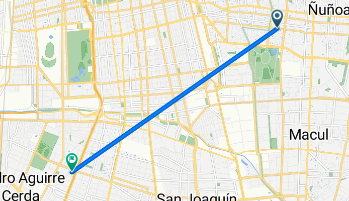 De Pasaje José Domingo Cañas a Julieta