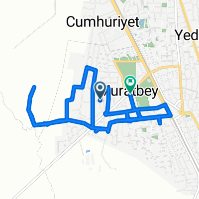 3539. Sokak to 3540. Sokak