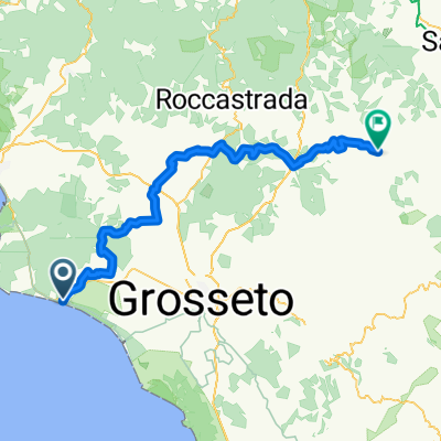 2-Castiglione della Pescaia - Cinigiano