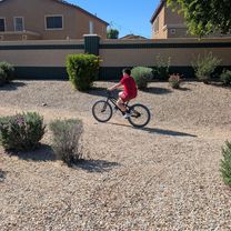 West Evans Drive to West Evans Drive