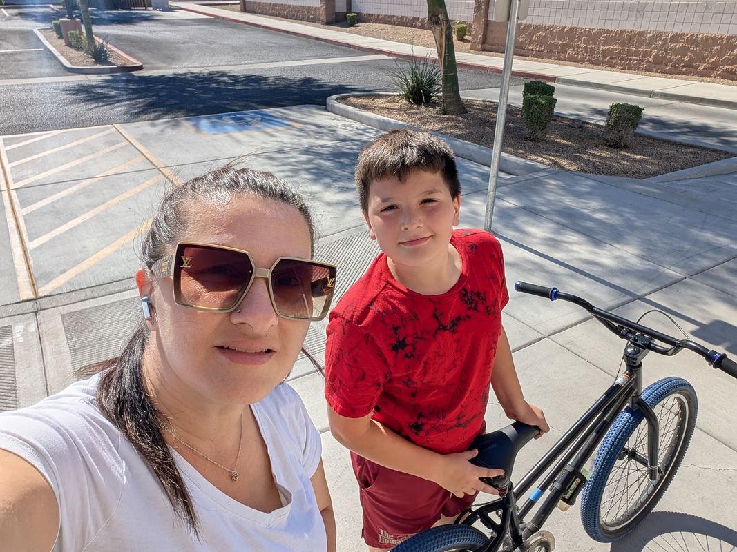 West Evans Drive to West Evans Drive