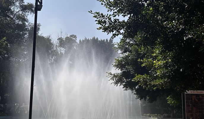 Photo 2 de l’itinéraire Bikemap « Foro - Pescado Chucho »