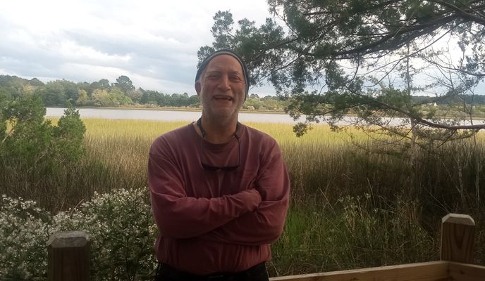 Photo 2 de l’itinéraire Bikemap « Moonglow Drive to Savannah Hwy »