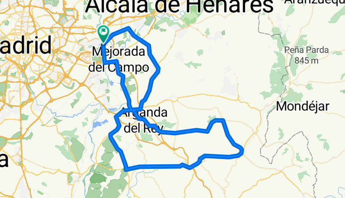 20251108 Butano Valdilecha CarabaƱa Tielmes Radio