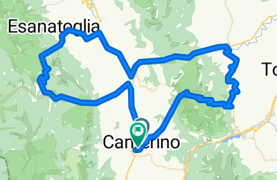 Open this route in the Bikemap app