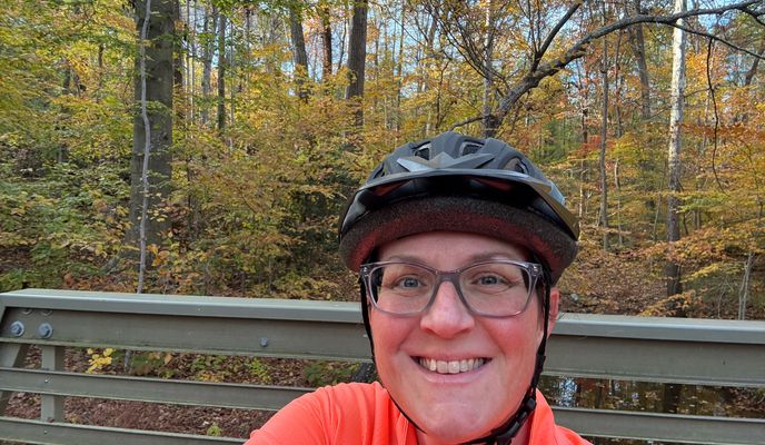 Foto 1 der Bikemap-Route "16 Miles CCT Past Accotink"