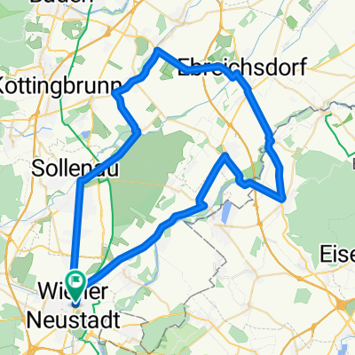 WN - Flache Runde