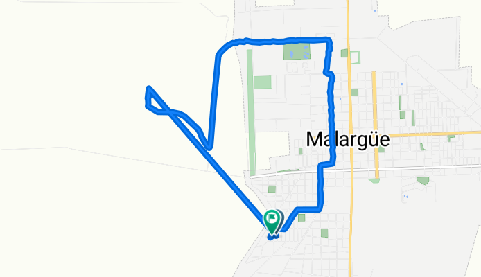 De Gabino Garcia a Gabino Garcia