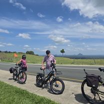 Photo 7 of the Bikemap route "Maleny Stanley River Road to Maleny Stanley River Road"