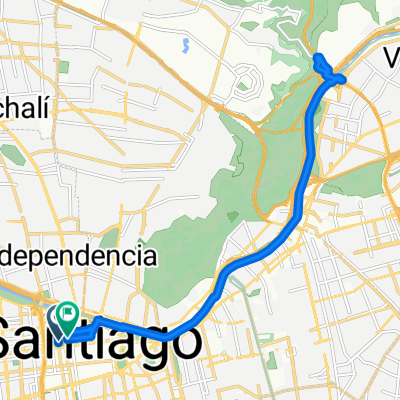 Catedral, Santiago a Catedral, Santiago