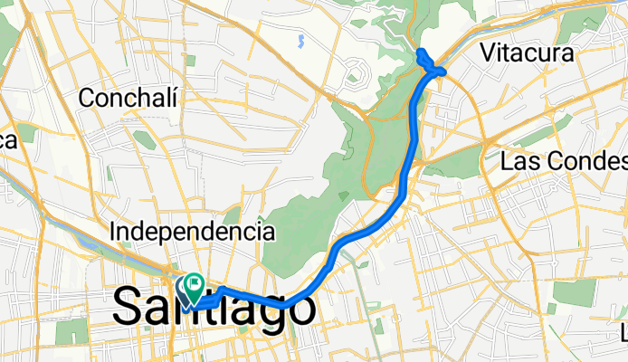 Catedral, Santiago a Catedral, Santiago