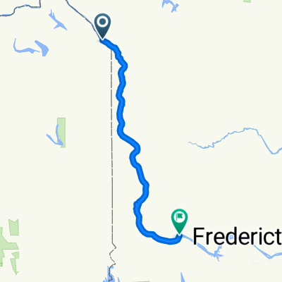 Van Buren - Nackawic