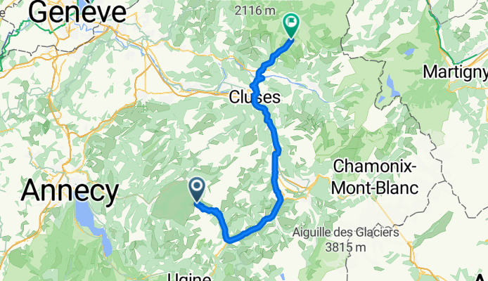 La Clusaz - Les Gets