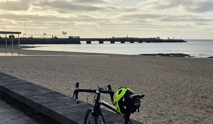 Foto 2 der Bikemap-Route "Calle Tinguatón to Calle Tinguatón"