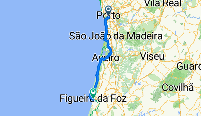 Porto - Mira