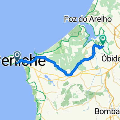 Vieira de Leiria - Óbidos