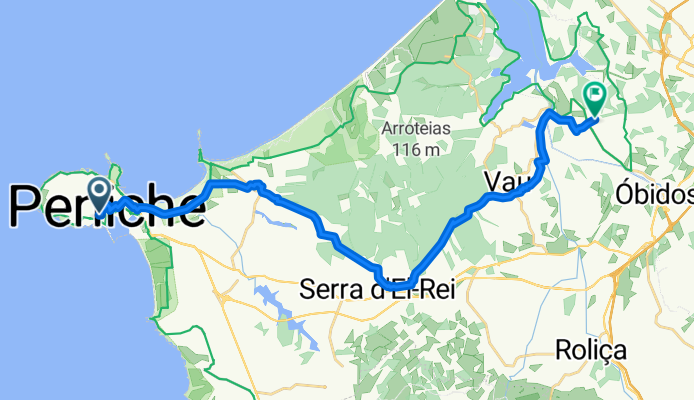 Vieira de Leiria - Óbidos