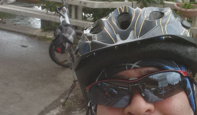 Foto 1 del percorso Bikemap "Steady ride"