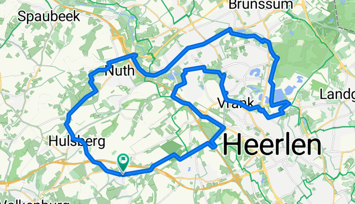 E15 ParkstadNoord LO