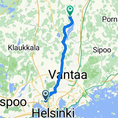 Ristolantieltä himaan