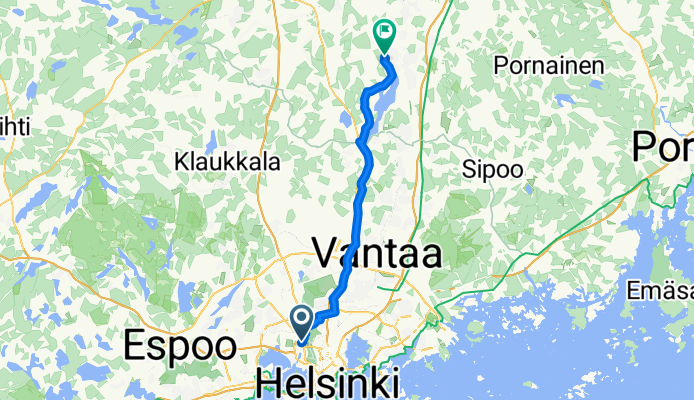 Ristolantieltä himaan