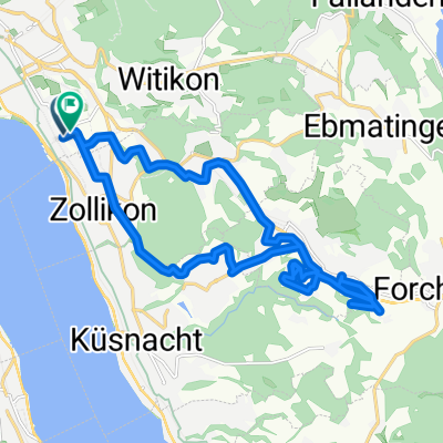 Flühgasse, Zurich à Flühgasse, Zurich