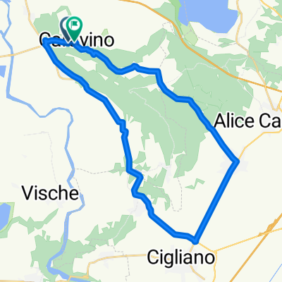 Da Via G. Mazzini a Via G. Mazzini