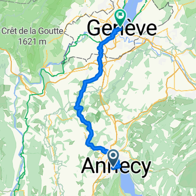 26-03 Annecy - Genf