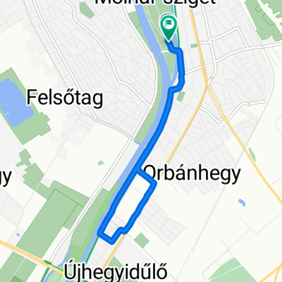 Molnár utca - Molnár utca