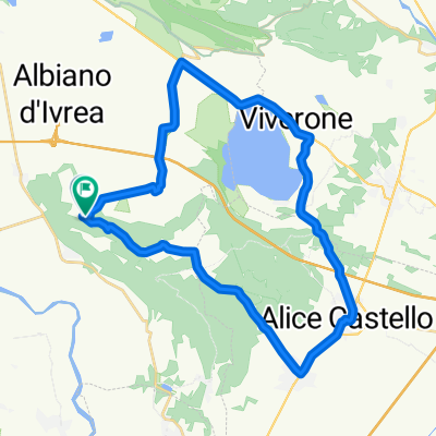 Da Via G. Mazzini a Via G. Mazzini