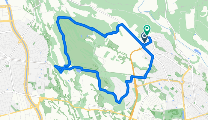 Carrer d'Armand Obiols, Sabadell a Carrer d'Armand Obiols, Sabadell