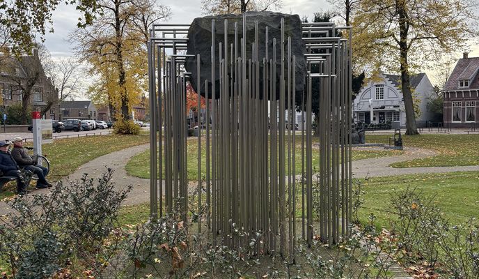 Photo 1 of the Bikemap route "Powrót z Nuenen do Veldoven, status pobitych bezdomnych: 0"