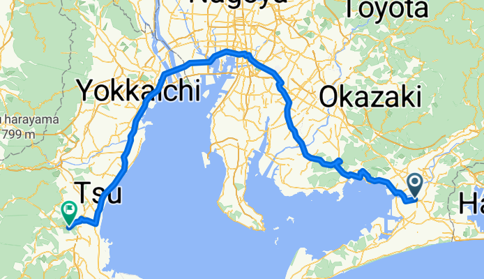 Toyohashi - Hisai-motomachi