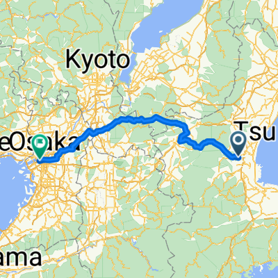 Hisai-motomachi - Ōsaka