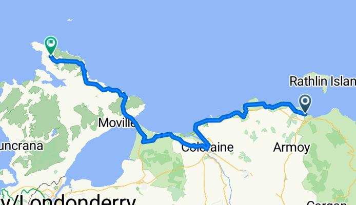 Ballycastle - Carndonagh