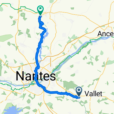 Le Pallet - Nort-sur-Erdre