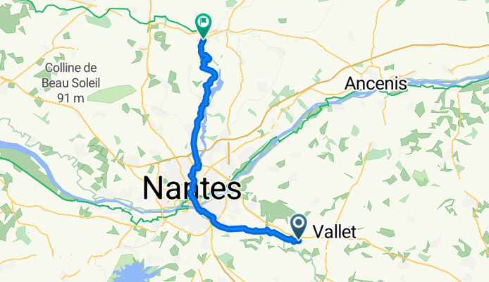 Le Pallet - Nort-sur-Erdre